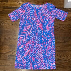 Lily Pulitzer girls large dress